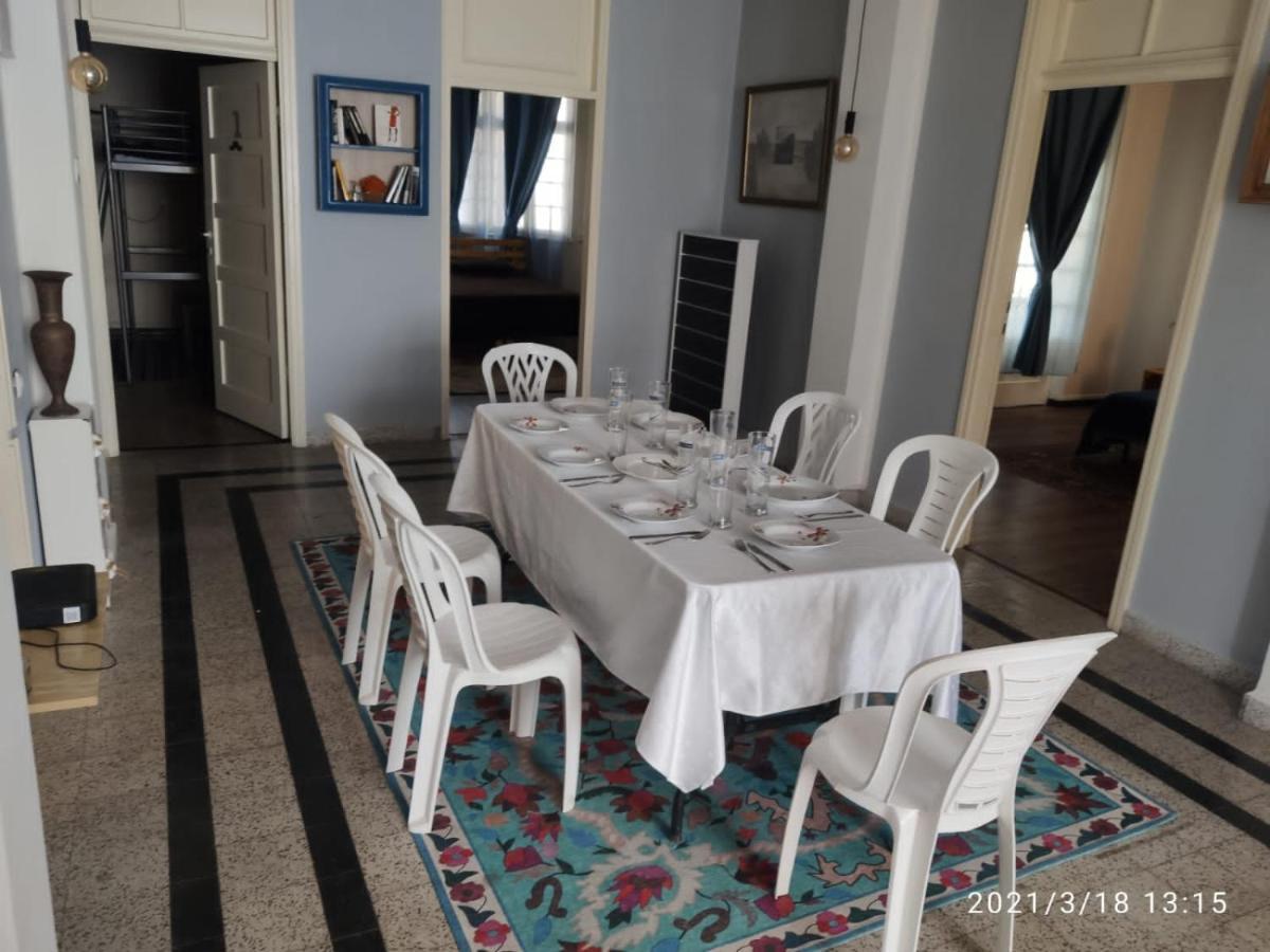 Huge Apartment Near To Bahai Garden Хайфа Екстер'єр фото