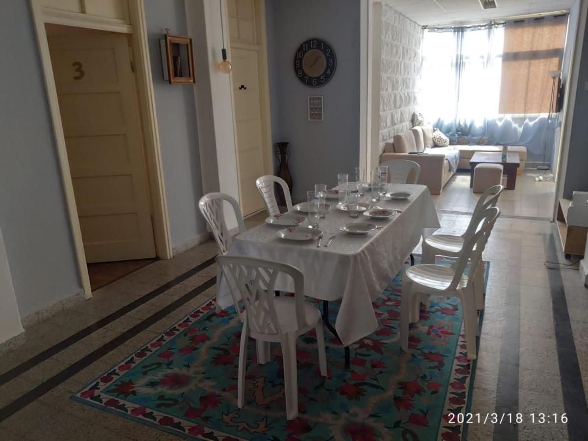 Huge Apartment Near To Bahai Garden Хайфа Екстер'єр фото