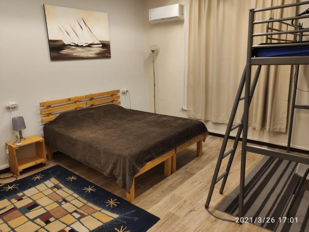 Huge Apartment Near To Bahai Garden Хайфа Екстер'єр фото